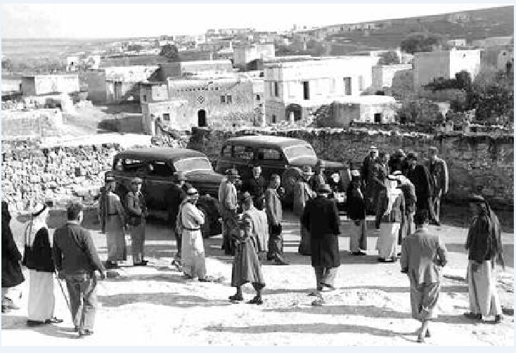 قرية الحميدية (فلسطين) المهجرة